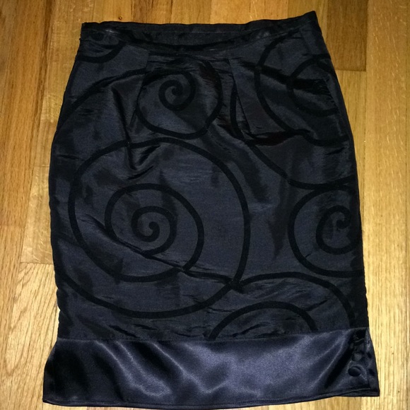 Kay Oss Original Short Skirt - Picture 2 of 3